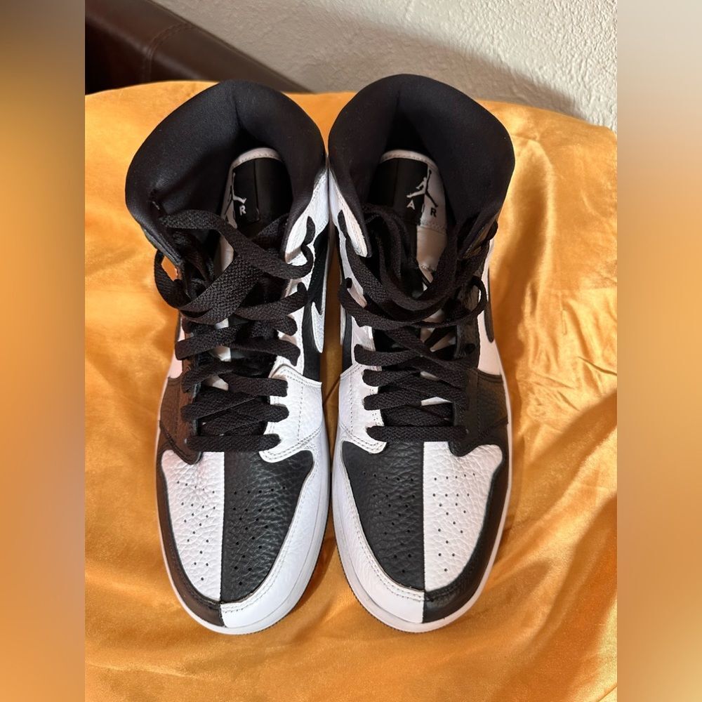 ๐๐๐๐๐Custom Jordan 1โsโHigh๐๐๐๐๐ - Picture 2 of 9